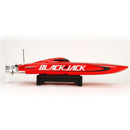 LANCHA CATAMARAN BLACKJACK 29 BRUSHLESS