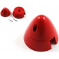 CONO 50MM ROJO * 
