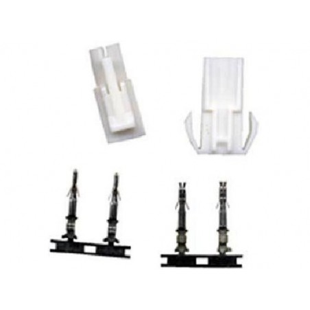 CONECTOR TAMIYA PEQUEÑO PAREJA