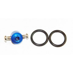 ADAPT. HELICE 3.0MM C/GOMA CW*