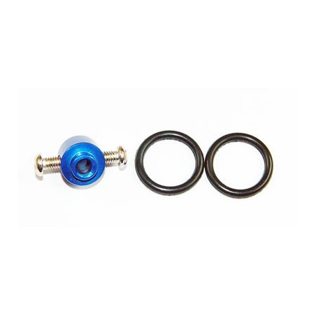 ADAPT. HELICE 3.0MM C/GOMA CW*