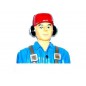 PILOTO 1/6 WILLY