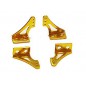 HORN ALUMINIO 14mm (4 uds)