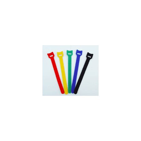 VELCRO COLORES 12X180 MM (5 UDS)*
