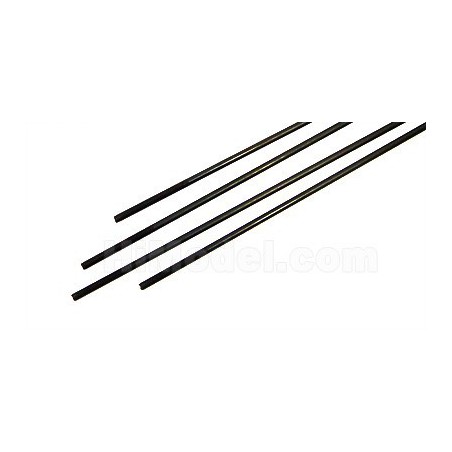 VARILLA ACERO ROSC.PUNTA M3X300mm