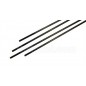VARILLA ACERO ROSC.PUNTA M3X300mm 