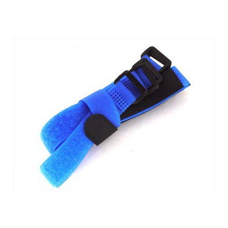 VELCRO CON ANILLA 30X2CM (5) V.U.