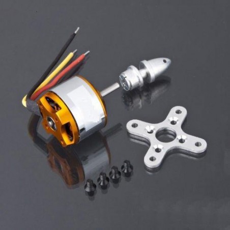 MOTOR EL. BRUSHL. OUT 930KV 47gr HM*  OFERTA