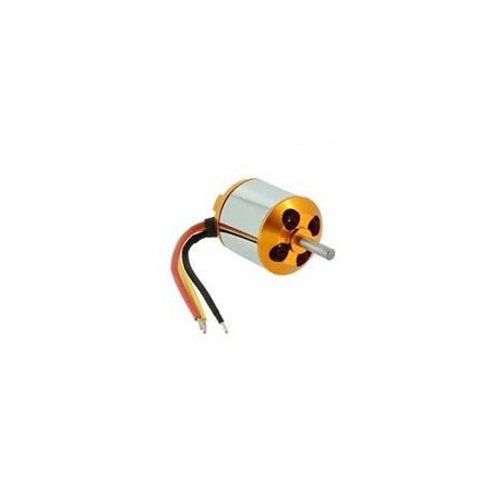 MOTOR EL. BRUSHLESS OUT 1250KV 2-3S A2217/7