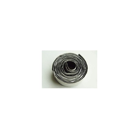 VELCRO 2.5X100 CM (2 PARTES) *