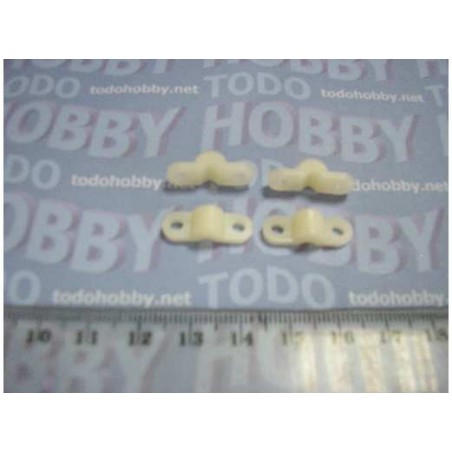 PUENTE NYLON RANURADO 7 X 20 (4) *
