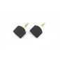 FPV - ADAPTADOR DE 1 A 2 TOMAS DE CONECTOR JACK RC