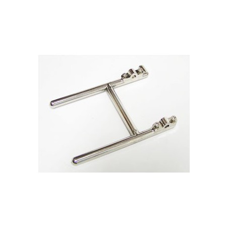SOPORTE TIPO H PARA EMISORA JR *