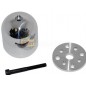 BUJE SUPER LIGERO ALUMINIO 44MM DLE30/55 MIRACLE