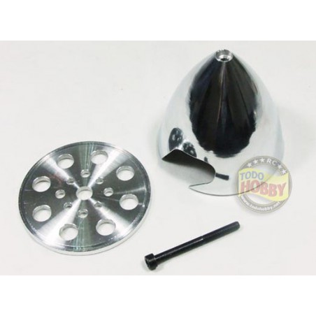 CONO ALUMINIO 76mm ESPECIAL DLE 30/35/40/55/60/65 MIRACLE
