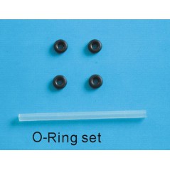 HONEYBEE CP2 - O RING RUBBER/PASTIC RING SET*