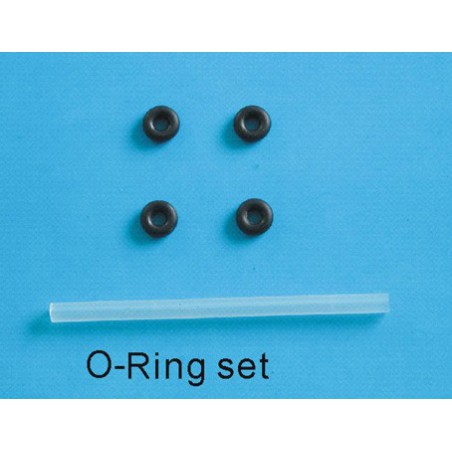 HONEYBEE CP2 - O RING RUBBER/PASTIC RING SET*