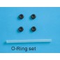 HONEYBEE CP2 - O RING RUBBER/PASTIC RING SET*