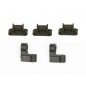 HONEYBEE CP2 - SERVO CONTROL SET*