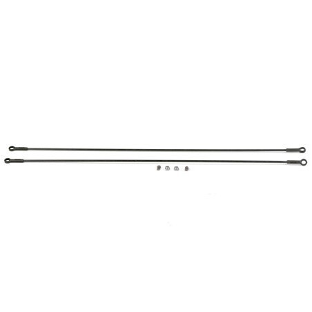 KING II - TAIL PUSH-ROD SET *