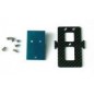 TH450 SOPORTE BATERIA FIBRA DE CARBONO