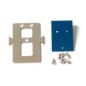 TH450 SOPORTE BATERIA ALUMINIO
