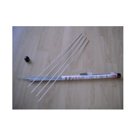 VARILLA PARA SOLDAR ALUMINIO ALTA CALIDAD V.U.
