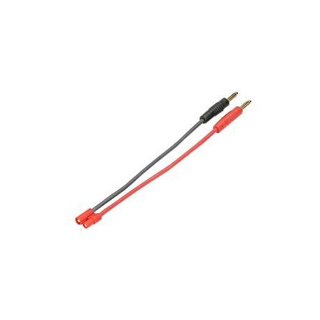CABLE CARGA SILICONA  G3.5/2,5MM *