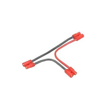 CABLE SERIE C/CONECT. ORO 3.5 - 2.5MM *