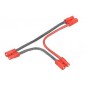 CABLE SERIE CON CONECTOR ORO 3.5 - 2.5MM