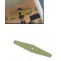 BRAZO SERVO DOBLE 120MM FIBRA