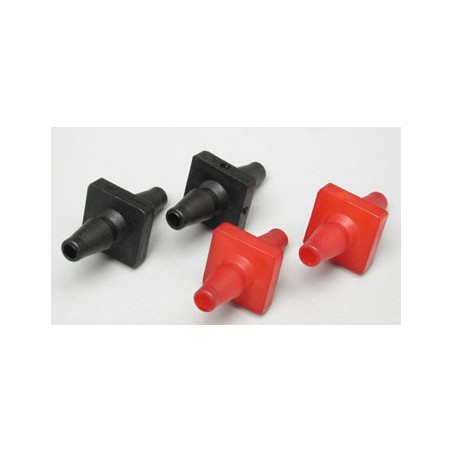 EMPALME RECTO 0 INT. 3.0MM (4) *