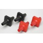 EMPALME RECTO 0 INT. 3.0MM (4) *