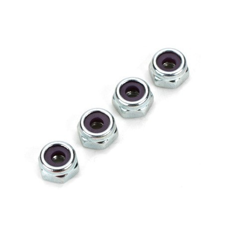 TUERCA AUTOBLOC 4-40 (4) *