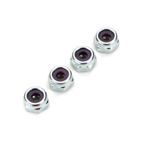 TUERCA AUTOBLOC 6-32 (4) *