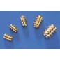 INSERTO ROSCADO 8-32 (4 uds) DUBRO