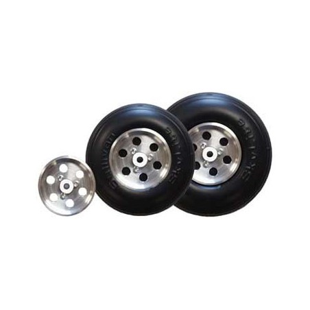 RUEDA LLANTA ALUM. 102MM *