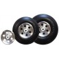 RUEDA LLANTA ALUM. 102MM * 