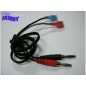 CABLE CARGA BATERIA PLOMO   *