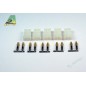 CONECTOR ORO AMP MACHO (1 unidad)