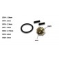 ADAPT. HELICE P/ARBOL 3.0MM *