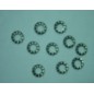 ARANDELA DENTADA INOX 3MM (10 uds)