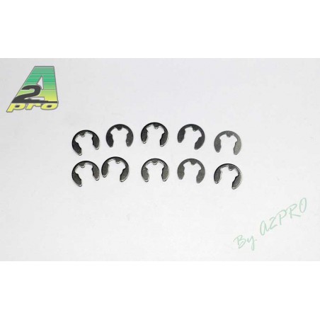 CIRCLIPS INOX 7,0MM (10)*