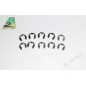 CIRCLIPS INOX 7,0MM (10)*