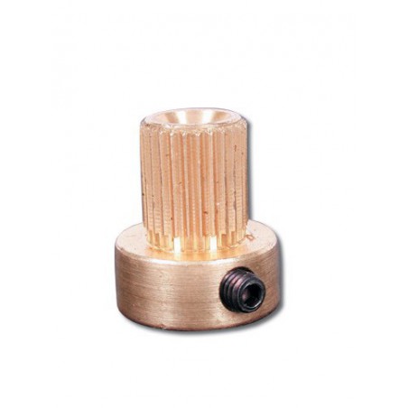 INSERTO LATON 4MM *