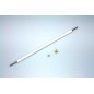 ARBOL DE HELICE M4/290MM