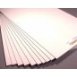 ESTIRENO BLANCO  0.50MM (194X320)