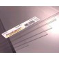 LAMINA PVC TRANSP. 0.15MM (194X320) * 