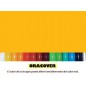 ORACOVER AMARILLO ORO 0,5m ojooooo
