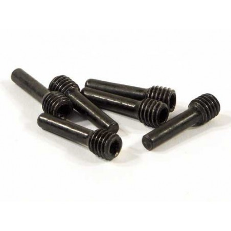 HPI86095 PERNO ROSCADO VASO M5X3X18MM (6PZAS)